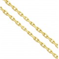 Corrente Masculina Cartier Maciça Grossa Em Ouro 18k 60cm